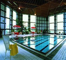 Hotel Pyramida - Swimming Pool