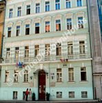 Hotel Raffaeloo - Front View