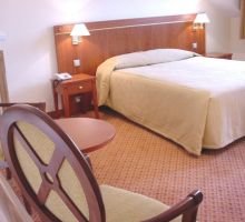 Hotel Raffaello - BedRoom 1
