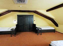 Hotel Red Chair (U Cervene Zidle) - Bedroom 1