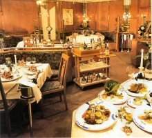 Hotel Renaissance - Restaurant