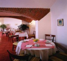 Hotel St. George - Restaurant