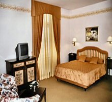 Hotel Tchaikovsky - Double Room