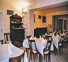 Hotel Tchaikovsky - Restaurant