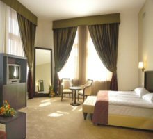 Hotle Tulip Inn - Single Room