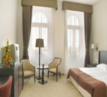 Hotle Tulip Inn - Double Room