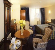 Hotel Tyl - Grand Double Room