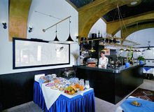 Hotel U Klenotnika - Bar