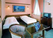 Hotel U Klenotnika - BedRoom