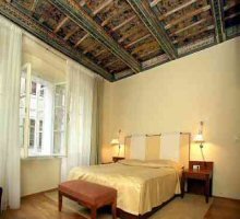 Hotel U Zlateho Kola - Double Room Delux