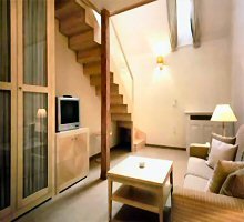 Hotel Ventana - Double lounge