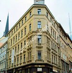 Hotel Viktoria - Front View 