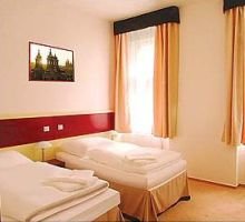Hotel Adria - Bathroom