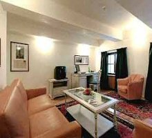 Residence Lundborg Hoteld - Lounge