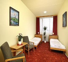Top Hotel Praha - Double Room