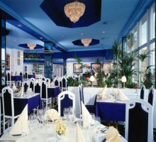 Top Hotel Praha - Restaurant