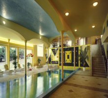 Top Hotel Praha - Lounge