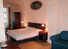 Hotel U Suteru - Bedroom